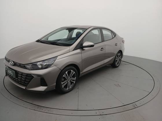 HYUNDAI HB20S 1.0 TGDI FLEX COMFORT PLUS AUTOMÁTICO HYUNDAI HB20S 1.0 TGDI FLEX COMFORT PLUS AUTOMÁTICO